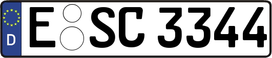 E-SC3344