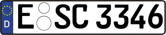 E-SC3346