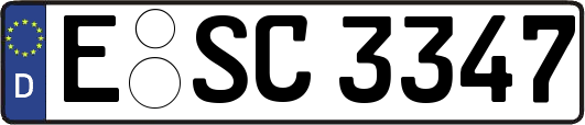 E-SC3347