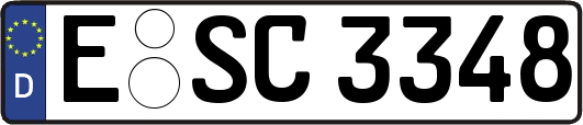 E-SC3348