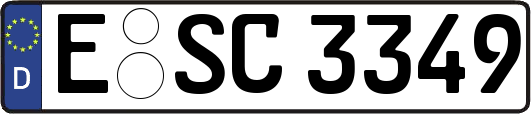 E-SC3349