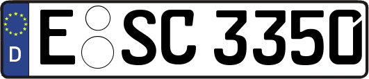 E-SC3350
