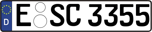 E-SC3355