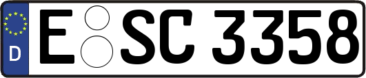 E-SC3358