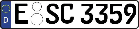 E-SC3359