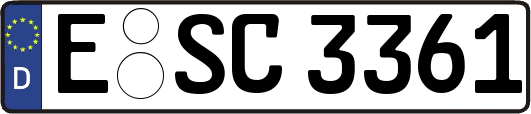 E-SC3361