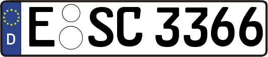 E-SC3366