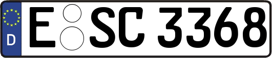 E-SC3368