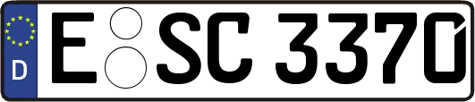 E-SC3370