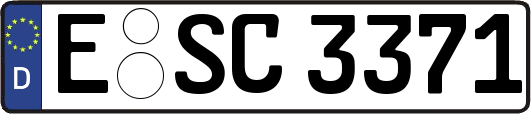 E-SC3371