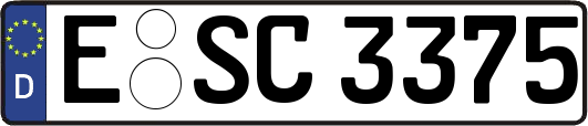 E-SC3375