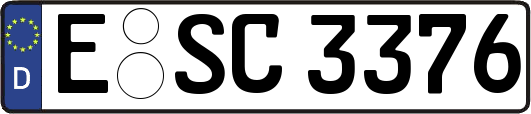 E-SC3376
