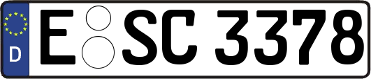 E-SC3378