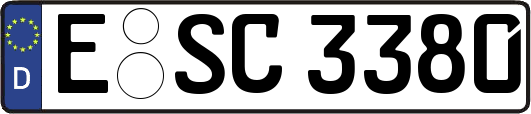 E-SC3380