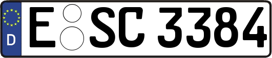 E-SC3384