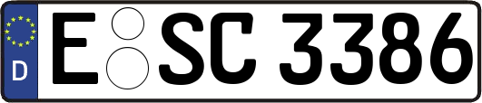 E-SC3386