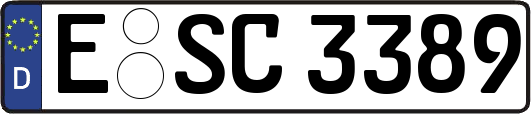 E-SC3389