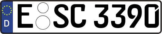 E-SC3390