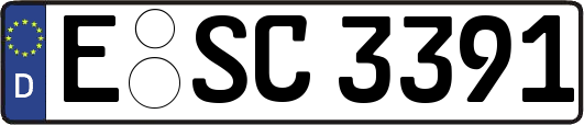 E-SC3391