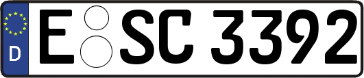 E-SC3392