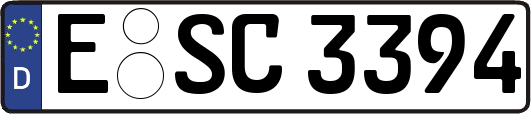 E-SC3394