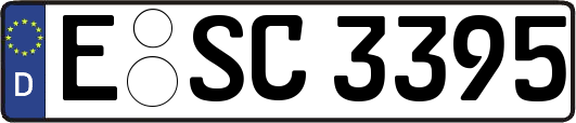 E-SC3395