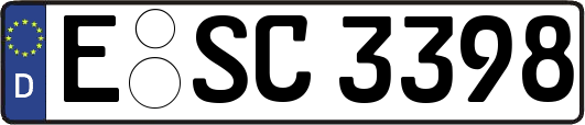 E-SC3398