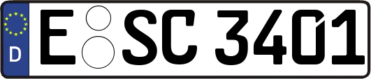 E-SC3401