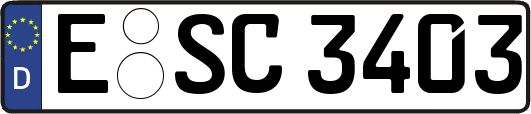 E-SC3403