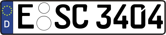 E-SC3404