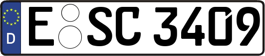 E-SC3409