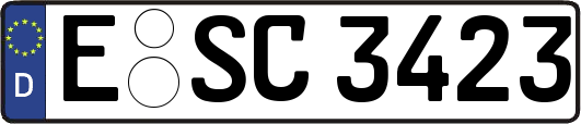 E-SC3423