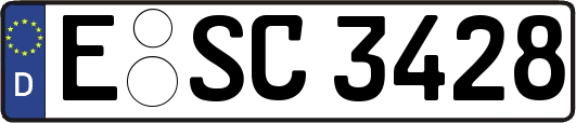 E-SC3428