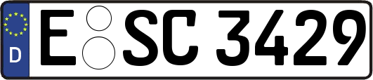 E-SC3429