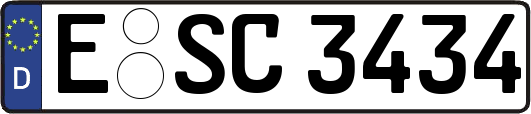 E-SC3434