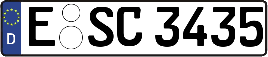 E-SC3435