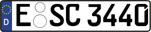 E-SC3440