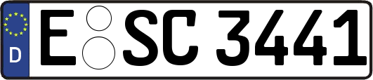 E-SC3441