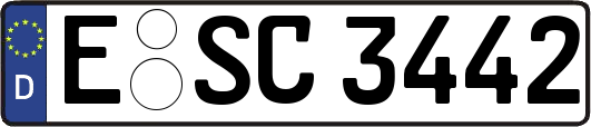E-SC3442