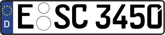 E-SC3450