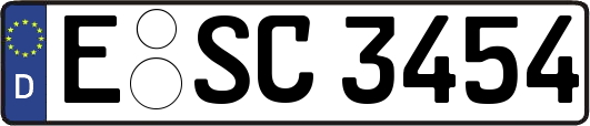 E-SC3454