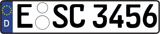 E-SC3456