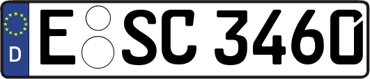 E-SC3460