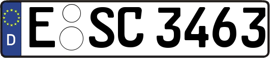 E-SC3463