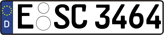 E-SC3464
