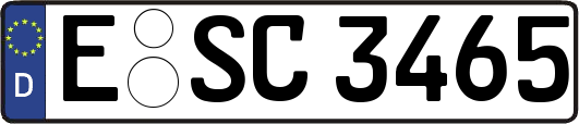 E-SC3465