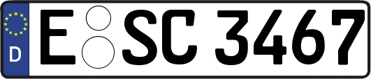 E-SC3467