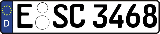 E-SC3468