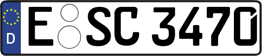 E-SC3470