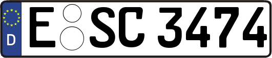 E-SC3474
